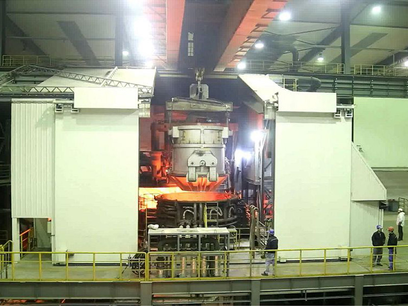 Steel foundry project Steel foundry project