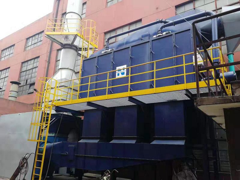 Iron foundry project Iron foundry project